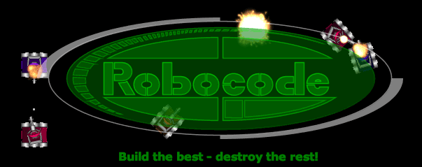 Robocode. Quelle: http://robocode.sourceforge.net (2012-10-03)