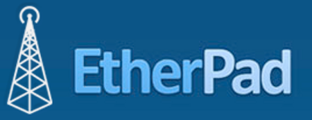 Etherpad Logo