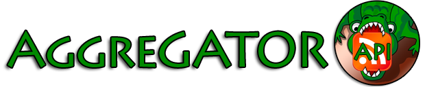 AggreGATOR API Logo
